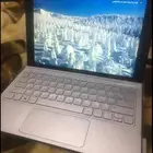 لاب توب HP ميزة فصل الشاشه عن الكيبورد شبه جديد