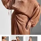 فستان من نمشي