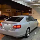 لكزس جي اس430 موديل 2011 للبيع