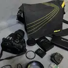 كاميرة Nikon للبيع