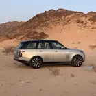 رنج روفر فوج 2014 نظيف