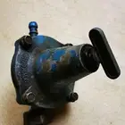 Gas regulator Italy made for sale