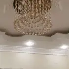 نجف دائري كرستال