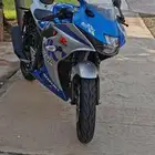 GSX-R 125 SUZUKI MODEL 2022