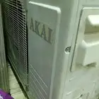 مكيف اسبليت AKAI