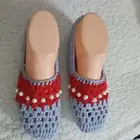 جوارب خياطة يدوي