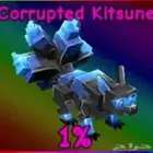 Kitsune pet grow a garden باقل سعر فحراج