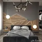 ديكور شقق منازل.معارض.بوثات.اعمال خشبيه وحدادة