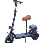 سكوتر الوحش دفعت الكشتات