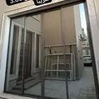 باب زجاج وشبابيك للبيع