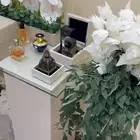 ركن عطور للايجار مع مشرفه .