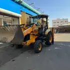 حفار (JCB) حفار نظيف