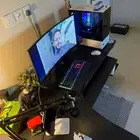بي سي قيمنق مع محلقاته