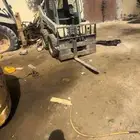 شوكه تركب البوبكات