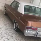 دودج دارت كلاسيك 1976