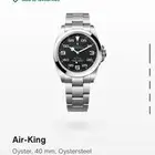 ساعة رولكس آير كينق Air king