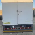 صندوق بضاعه شبه جديد الطول 5 متر