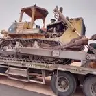 بلدوزرات كوماتسو للإيجار حجم155