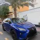 لكزس RX350f 2017