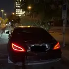 مرسيدس cls جفالي 2014