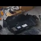 كرسي بطاريه رانجلر JL