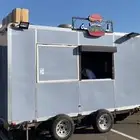 فود ترك للايجار او البيع 4.5m 2.5m