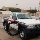 للبيع وطايات شاص نيسان