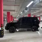 مرسيدس G63 جفالي