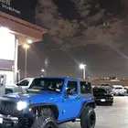 جيب رانجلر 2011(تممم البيع)