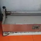 مكينة غراء ابيض للجلد والكرتون