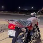 دباب باور سبورت احمر 2026 ممشى 1600 مع لوحه