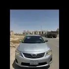 كورولا 2013 اول مالك ستاندر تماتيك قزاز كهرب للبيع