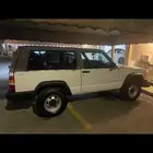 جيب شروكي -موديل -2001 - سبورت -قير أوتوماتيك
