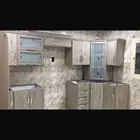 مطبخ كامل نضيف نفس م انت شايف