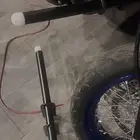 سلايدر ديار ( دعامه ) اسود مطفي  جديده ماركبت بحره