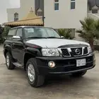 باترول سفاري ربع