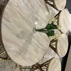 طاولات رخام