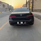 BMW 740 2025