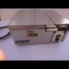 للبيع مكثف بخار مطري للمخبوزات