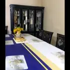 طاولة طعام 12 كرسي