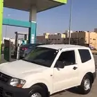 باجيرو ربع مديل 2003 او 2002