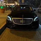 مرسيدس يخت اسود 2018 سعودي نظيف للبيع