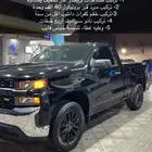 سلفرادو دبل حد 80 الف