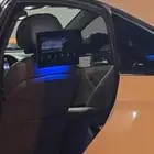 طقم شاشات خلفية