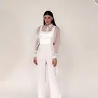 طقم ابيض جديد للبيع
