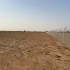ارض زراعية أجار الخرج