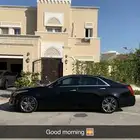 كاديلاك Cts 4 سلندر تيربو 2015