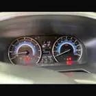 Toyota Rush 2020  10 odo meter