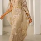 فستان سهرة
