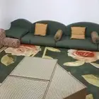 كنب ارضي مع فرشه الي في حاجتة يتواصل واتساب